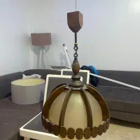 لوستر پذیرایی واشپرخانه|لوستر و چراغ آویز|تهران, تهرانپارس غربی|دیوار