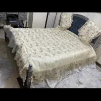 رو‌تختی دو نفره اصلا نو|سرویس روتختی|شاهین‌شهر, عطار|دیوار