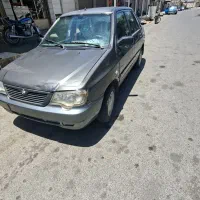 پراید ۱۳۲مدل ۸۹
