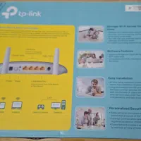 مودم TP-LINK|مودم و تجهیزات شبکه|پرند, فاز ۱|دیوار