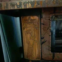 بخاری گازی شومینه ای بزرگ مشهد دوام 1 بخر 2 تا ببر|بخاری، هیتر، شومینه|فردیس, قریشی|دیوار