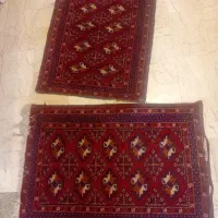 قالیچه دستباف قدیمی