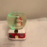 گوی موزیکال چراغ دار