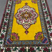 فرش دستباف (بساک در کرج) اصالت فرش بختیاری وقشقایی|فرش|تهران, آزادشهر|دیوار