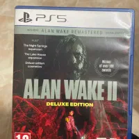 بازی alan wake 2