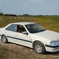 پژو پارس