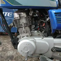 کویر ۱۲۵ مدل ۹۹|موتورسیکلت|کرج, حیدرآباد|دیوار