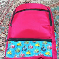 کوله پشتی دخترانه نو