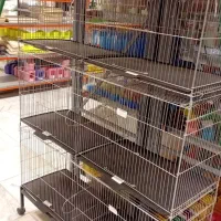 فروش ویژه قفس جوجه پران ،قفس کبوتری