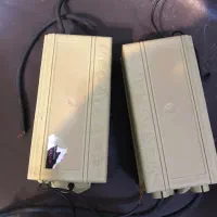 ترانس نئون مغازه در حد آکبند