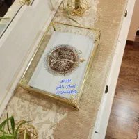 تولیدی جا قرآنی ، باکس شیشه ای|صنایع دستی و سایر لوازم تزئینی|مشهد, رضاشهر|دیوار