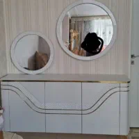 کنسول و آینه شرکتی