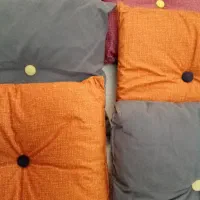 کوسن دست ساز خانگی