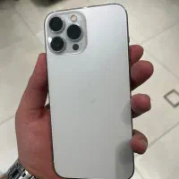 ۱۳ پرومکس ۲۵۶ گیگ سفید