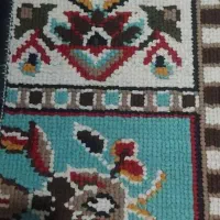 یک جفت پادری گلیم فرش|پادری|کرج, حصارک پایین|دیوار