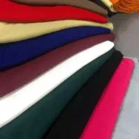 شال نخی رنگی