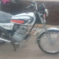 سلام موتور۱۵۰ پنج دنده استارتی سالم و تمیز ۲۱ملیون|موتورسیکلت|خرمآباد, |دیوار