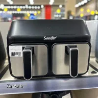 سرخ کن 14 لیتری فیلیپس در مجموعه زرین|اجاق گاز و لوازم برقی پختوپز|یاسوج, |دیوار