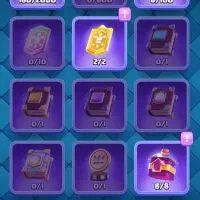 اکانت کلش رویال گاد قیمت مناسب با تخفیف|کنسول، بازی ویدئویی و آنلاین|ایلام, |دیوار