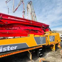 پمپ بتن|خودرو سنگین|تهران, مشیریه|دیوار