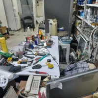 تعمیر یخچال لباسشویی ظرفشویی کولر اسپیلت|خدمات پیشه و مهارت|میناب, |دیوار