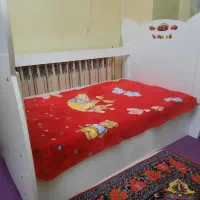 تخت کودک|تخت و صندلی بچه|همدان, |دیوار