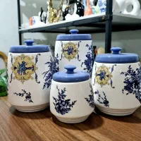 پاسماوری ست چهار تایی|ظروف سرو و پذیرایی|محمدشهر, زیبادشت|دیوار