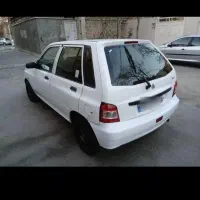 پراید۱۱۱مدل۹۸ بدون رنگ|خودرو سواری و وانت|مشهد, سرافرازان|دیوار