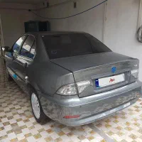 سمند سورن پلاس 1404 صفر