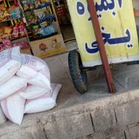 فروش دستگاه یخ در بهشت چرخدار  باجای شیشه آب انجیر|فروشگاه و مغازه|کرمانشاه, |دیوار