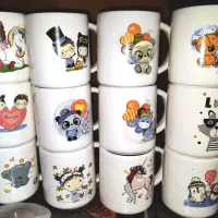 ماگ تولید و پخش عمده ماگ سرامیکی