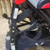 کالاسکه عصایی مارک کانگورو اصل.|کالسکه و لوازم جانبی|فردیس, قریشی|دیوار