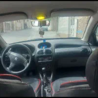 206sd تیپ دو|خودرو سواری و وانت|اراک, |دیوار