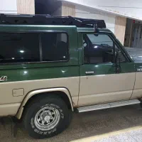 پاترول مدل 77بسیار تمیز|خودرو سواری و وانت|مشهد, امیریه|دیوار