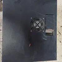 رک ۶ یونیت به همراه سویچ شبکه|مودم و تجهیزات شبکه|کرج, گلشهر|دیوار