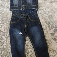 جلد شلوار، کاپشن