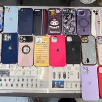 قاب آیفون 12 پرومکس و 13 نرمال (استفاده شده)
