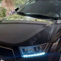 دنا پلاس اتوماتیک توربو ، مدل ۱۴۰۰