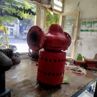 پمپ سیرکولاتور 1hp(دو اینچ)|آبگرمکن، پکیج، شوفاژ|رامجین, |دیوار