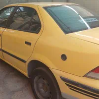سمند EL دوگانه سوز، مدل ۱۳۸۵