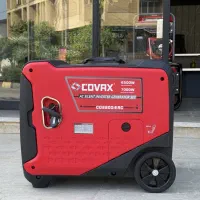 موتور برق ۷ کیلو وات سوپر سایلنت کواکس