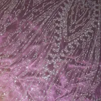 پیراهن منجق دوزی نو