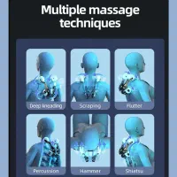 صندلی ماساژور 988a2باماساژ۳بعدی|تجهیزات ورزشی|تهران, شهرک غرب|دیوار