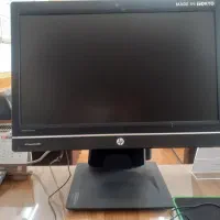 کامپیوتر all in one برند hp|رایانه رومیزی|خمین, |دیوار