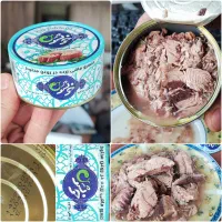 تن ماهی خوشتون فیروزه ۱۸۰ گرمی زرده