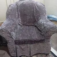 دو عدد مبل تکی|مبلمان خانگی و میز عسلی|تهران, دریان‌نو|دیوار