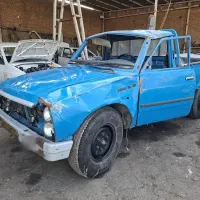 نیسان دیزلی مدل ۹۴تصادفی|خودرو سواری و وانت|اهواز, سید خلف|دیوار