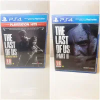 بازی لست آف آس ۱و۲. last of us ps4