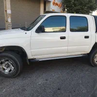 تویوتاهایلوکس تایگر|خودرو سواری و وانت|تهران, مختاری|دیوار