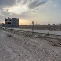 زمین ۲۵۰ متری فرهنگیان|فروش زمین و ملک کلنگی|کاشان, شهرک خاتم الانبیا (مسکن ملی کاشان)|دیوار